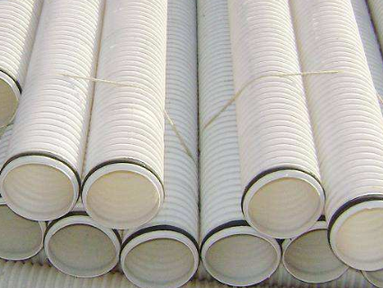 河南潔爾康建材告訴你波紋管什么材質(zhì)。