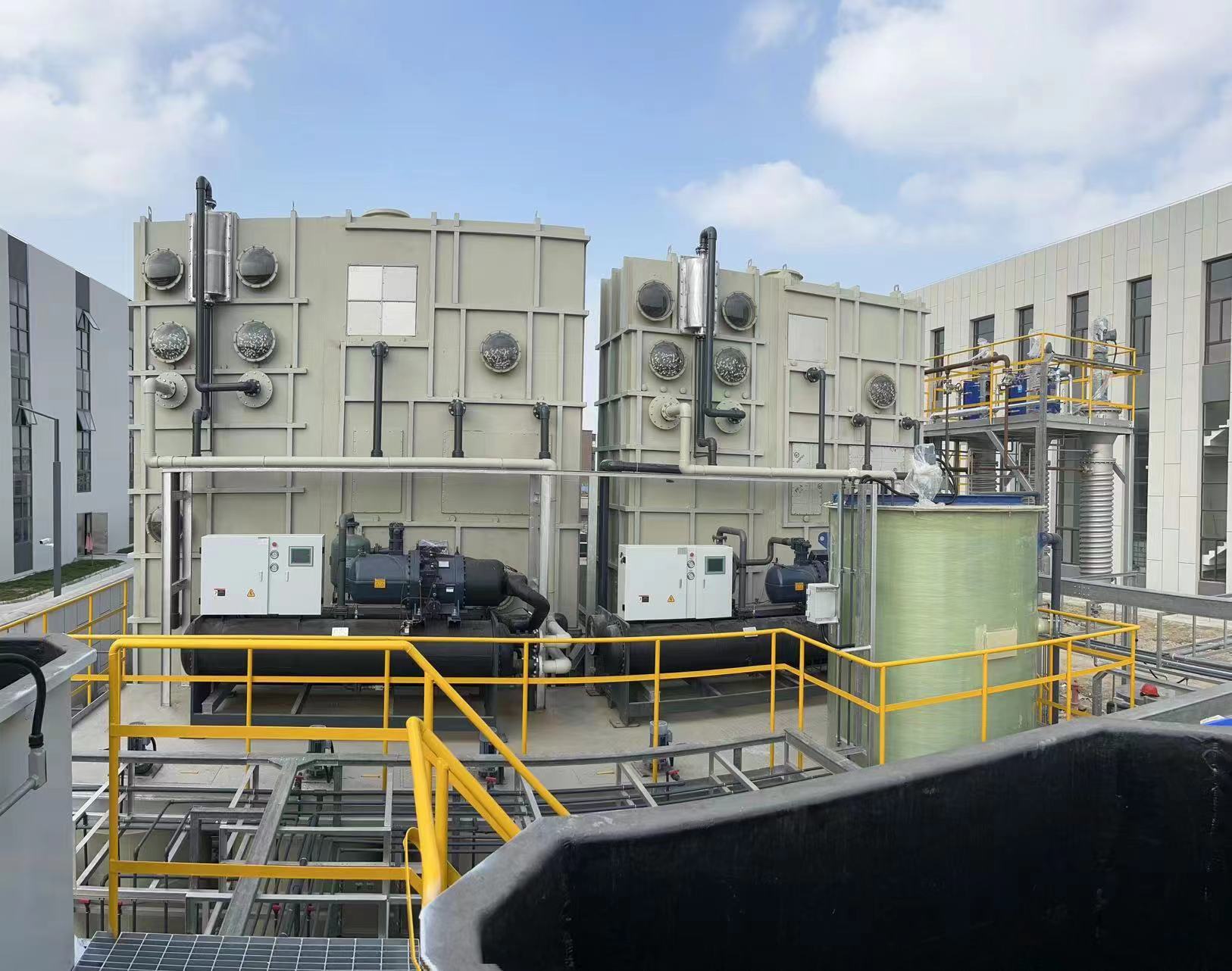 耐腐蝕蒸發器 耐腐蝕蒸發器