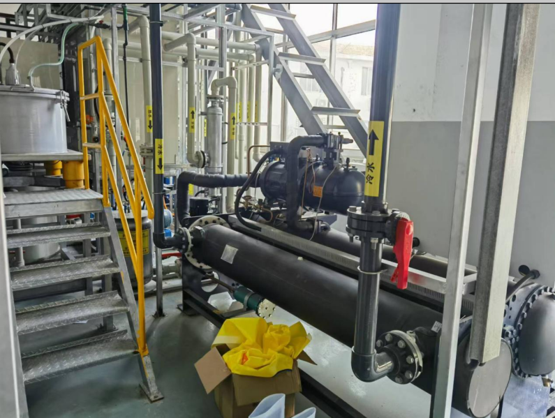 廢酸熱泵 廢酸熱泵